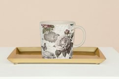 4 Vintage Decoupage Paper Product Image 4