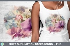 GorgeousVintage Decoupage Shirt design.