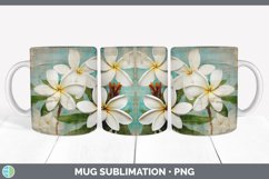 GorgeousVintage Decoupage Mug Wrap design.