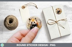 GorgeousVintage Decoupage Stickers design.