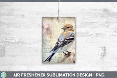GorgeousVintage Decoupage Air Freshener design.