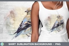 GorgeousVintage Decoupage Shirt design.