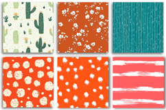 Vintage Digital Paper Product Image 3