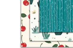 Vintage Digital Paper Product Image 4