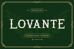Lovante Product Image 1