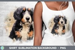 GorgeousVintage Dogs Shirt design.