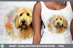GorgeousVintage Dogs Shirt design.