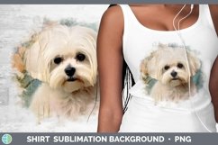GorgeousVintage Dogs Shirt design.