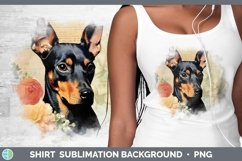 GorgeousVintage Dogs Shirt design.