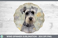 GorgeousVintage Dogs Wind Spinner design.