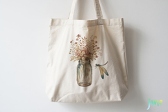 Vintage Dragonfly Clipart Product Image 5