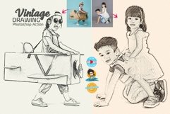 Vintage Money Effect Product Image 12
