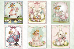 Vintage Easter Printable Bundle Product Image 2