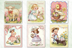 Vintage Easter Printable Bundle Product Image 4