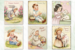 Vintage Easter Printable Bundle Product Image 3