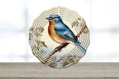 Vintage Eastern Bluebird Bird Wind Spinner Wind Spinner,Wind Spinner Sublimation,Vintage Eastern Bluebird Bird Wind Spinner Sublimation Designs,Vintage Eastern Bluebird Bird Wind Spinner,Vintage Eastern Bluebird Bird,Vintage Eastern Bluebird Bird Sublimat