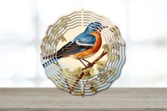 Vintage Eastern Bluebird Bird Wind Spinner Wind Spinner,Wind Spinner Sublimation,Vintage Eastern Bluebird Bird Wind Spinner Sublimation Designs,Vintage Eastern Bluebird Bird Wind Spinner,Vintage Eastern Bluebird Bird,Vintage Eastern Bluebird Bird Sublimat