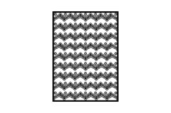 Vintage elegant lace ornamental art design template Product Image 1