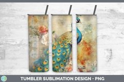 GorgeousVintage Farm Tumbler design.