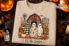 Vintage Halloween PNG Sublimation, Spooky Vintage Halloween Product Image 6