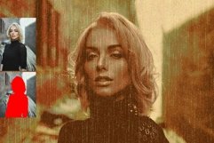 Vintage Film Photoshop Action Product Image 8
