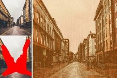 Vintage Film Photoshop Action Product Image 11