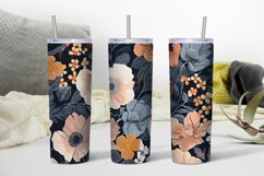 vintage floral digital papers, floral patterns, flower, vintage patterns, tumbler wraps, scrapbook,