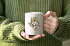 arrangement,  floral,  sublimation,  background,  music, vintage, gift making, sunflower, watercolor,