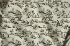 Toile De Jouy Vintage Print Design Patterns Product Image 15
