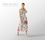 Toile De Jouy Vintage Print Design Patterns Product Image 8