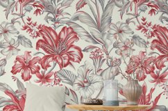 Toile De Jouy Vintage Print Design Patterns Product Image 4