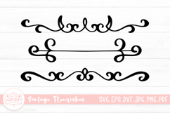 Vintage Flourishes and Dividers Product Image 1