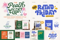 Vintage Font Bundles Product Image 2