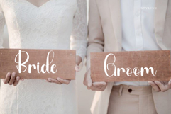 Vintage Font Product Image 7