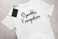 Vintage Font Product Image 6
