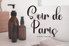 Vintage Font Product Image 5