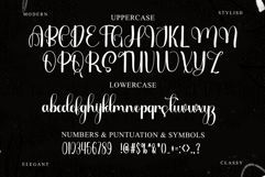 Vintage Font Product Image 3