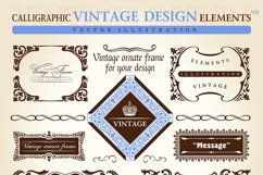 70 Vintage Ornaments Vol. 2 Product Image 3