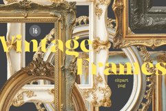 Vintage Frames Product Image 1