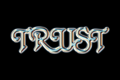 Vintage Gleam Chrome Text Effect Product Image 2