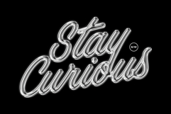 Vintage Gleam Chrome Text Effect Product Image 3
