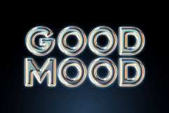 Vintage Gleam Chrome Text Effect Product Image 4