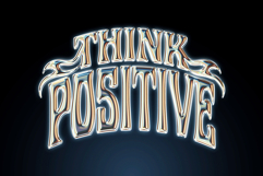 Vintage Gleam Chrome Text Effect Product Image 6