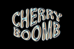 Vintage Gleam Chrome Text Effect Product Image 7