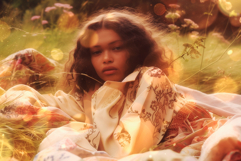 Vintage Glow Bokeh Photo Effect Product Image 3