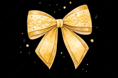 vintage gold bow, glitter coquette bow, timeless bow design, gold glitter clipart, digital bow design, elegant vintage bow, glitter bow art, vintage glitter design, coquette bow art, gold sublimation design