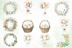 Vintage Goose Clipart Product Image 7