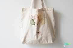 Vintage Goose Clipart Product Image 3