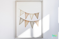 Vintage Goose Clipart Product Image 2