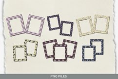 Vintage Grape Seamless Pattern Frames Product Image 1